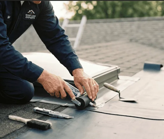 Why choose Roof Leak Repair in Gilford, NH